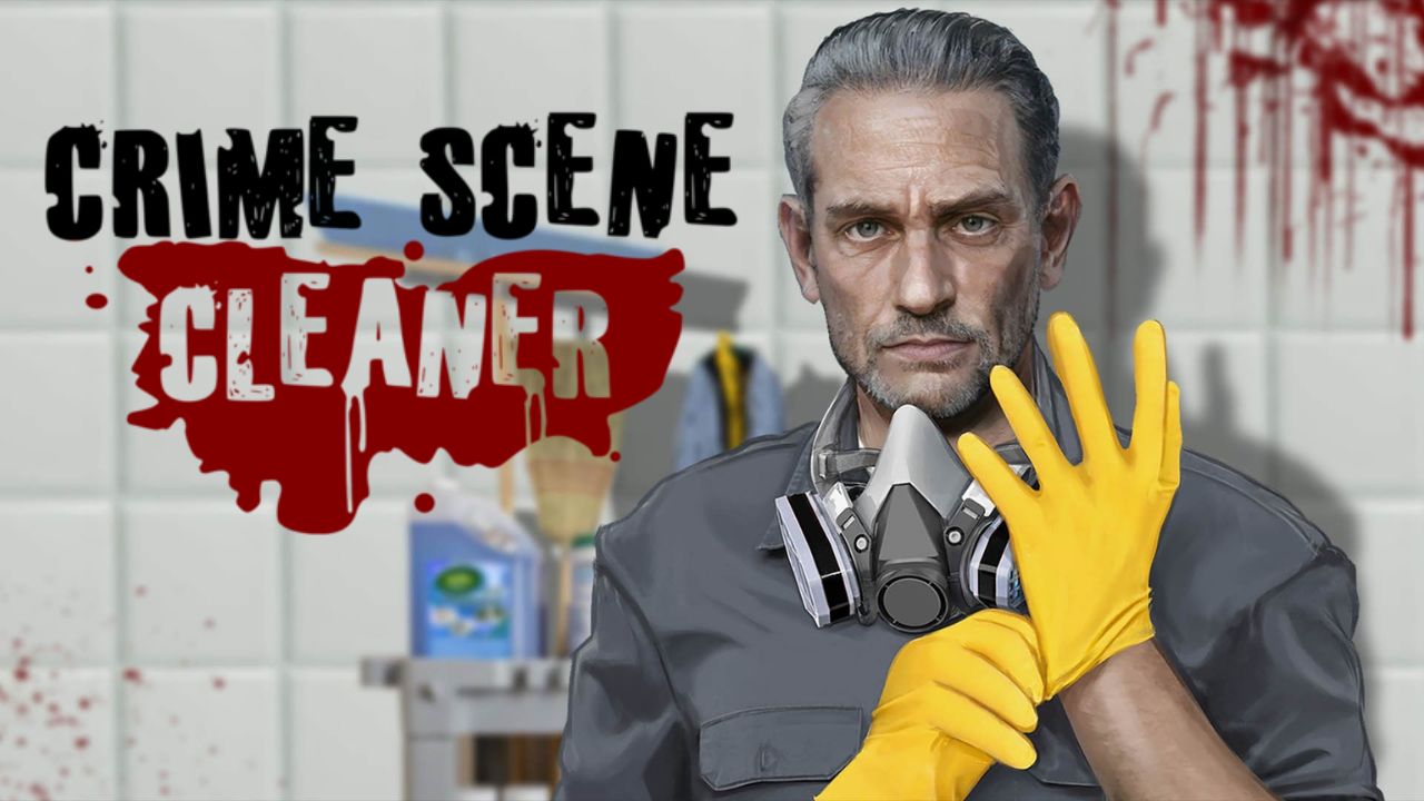 Recenzja Crime Scene Claner