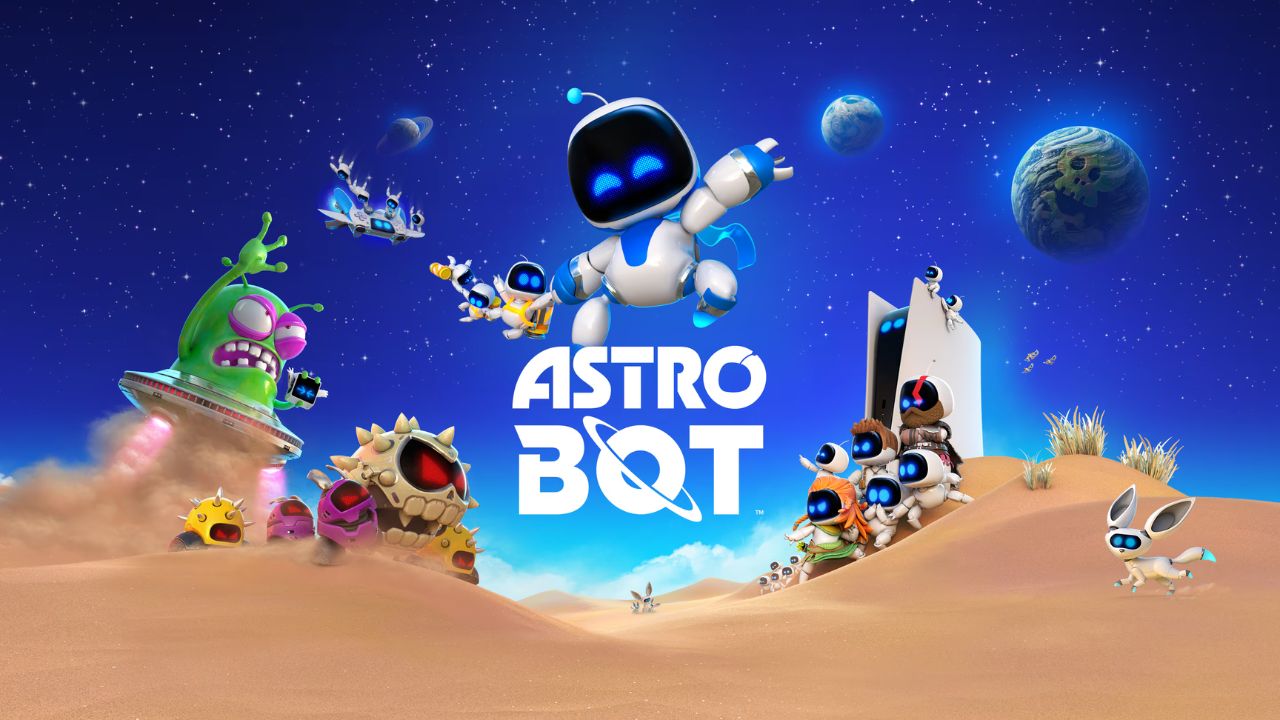 Recenzja Astro Bot