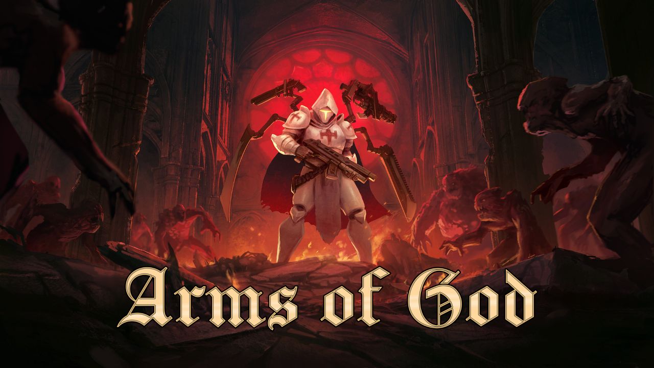 Arms of God gra steam