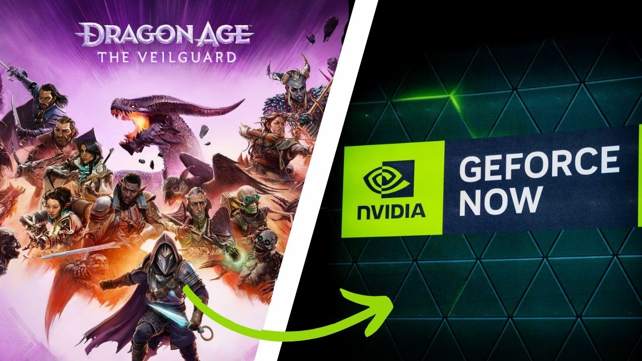 Dragon Age GeForce Now