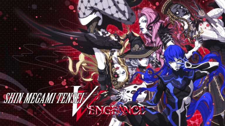 Recenzja gry Shin Megami Tensei V: Vengeance