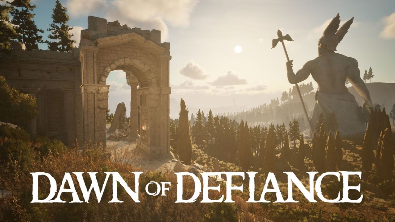 Recenzja Dawn of Defiance