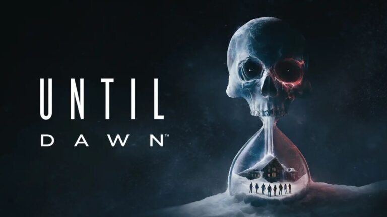 Recenzja Until Dawn Remake