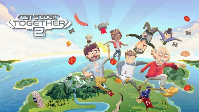 Let's Cook Together 2 Steam