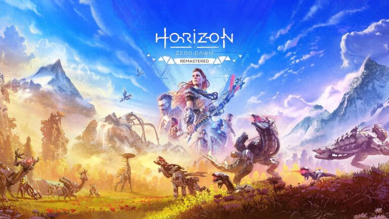 Recenzja gry Horizon Zero Dawn Remastered