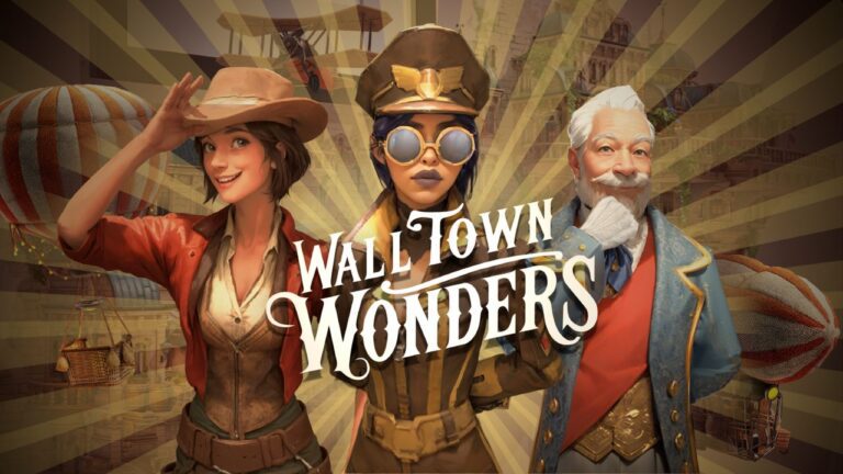Wall Town Wonders VR