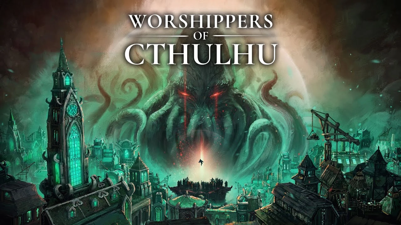 Recenzja Worshippers of Cthulhu