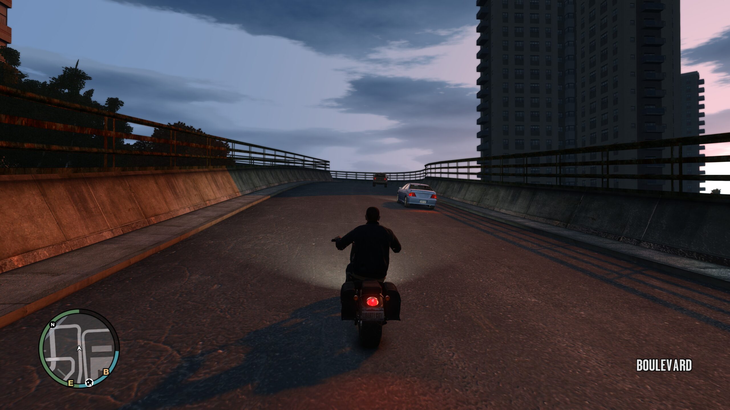 GTA 4 Definitive Edition