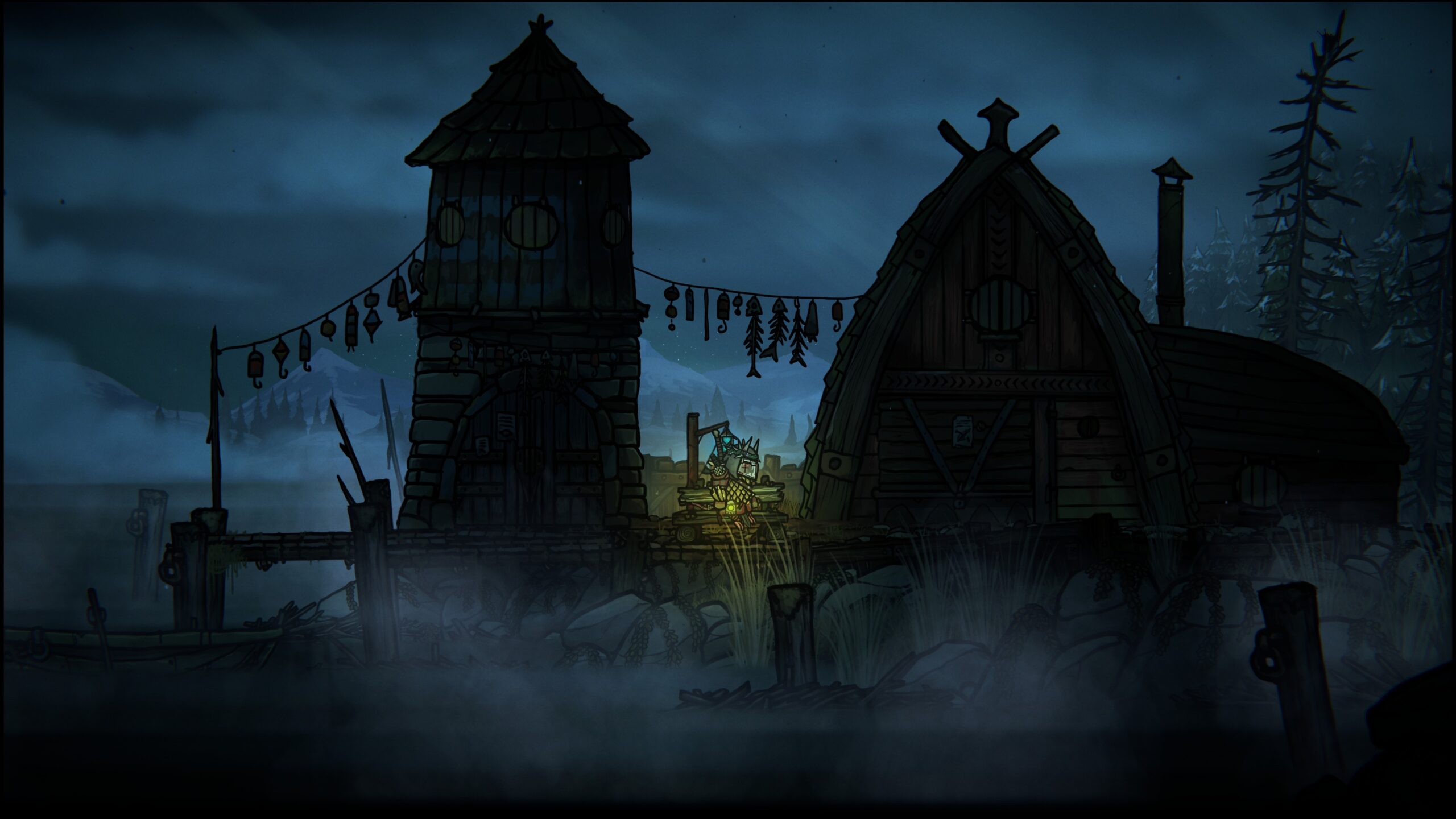 Recenzja Tails of Iron 2: Whiskers of Winter