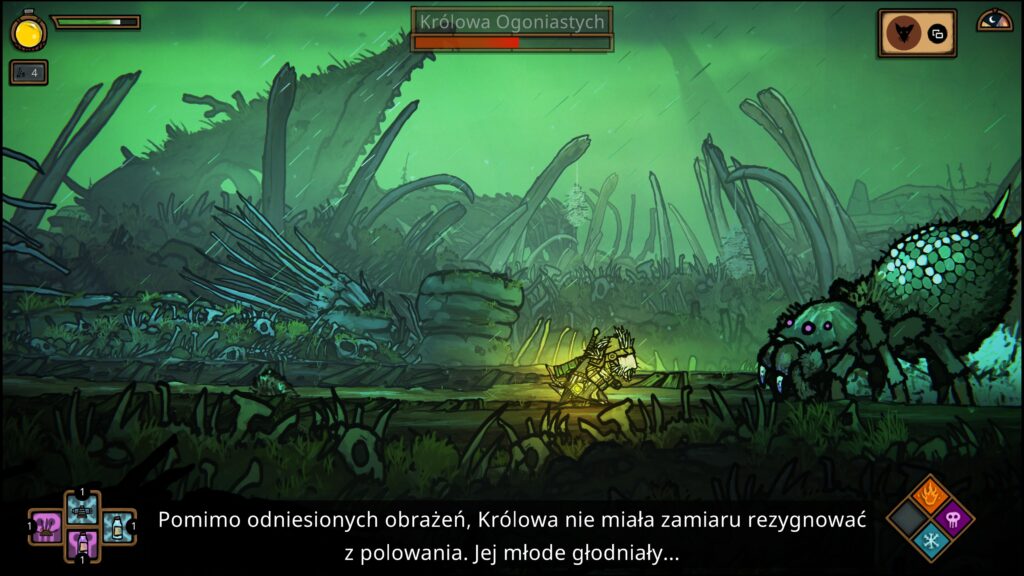 Recenzja Tails of Iron 2: Whiskers of Winter