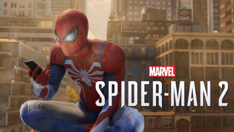 Recenzja Spider Man 2 PC