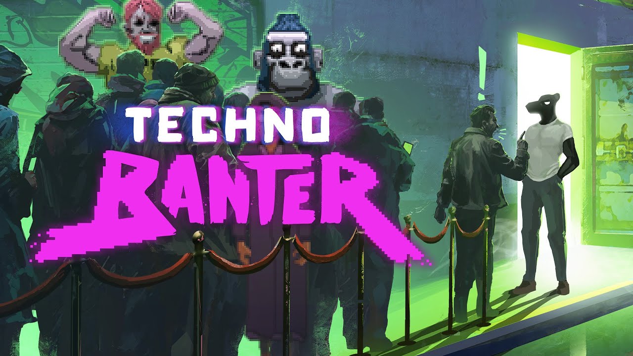 Recenzja gry Techno Banter