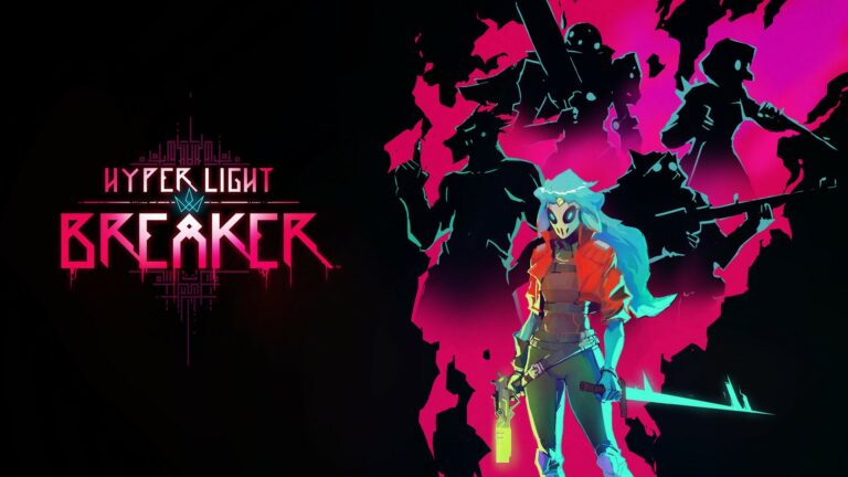Hyper Light Breaker - recenzja