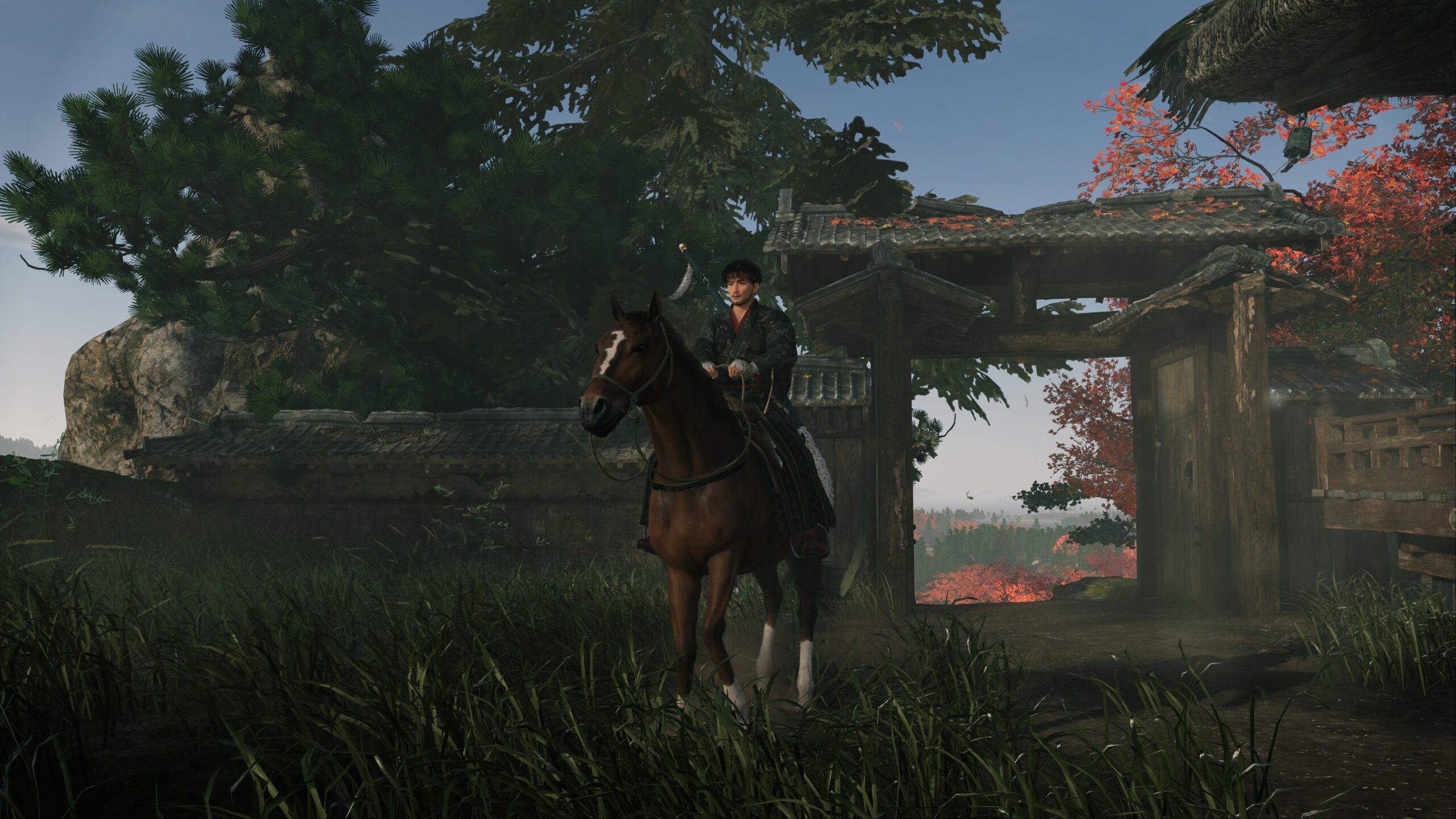 Recenzja Rise of the Ronin (PC)