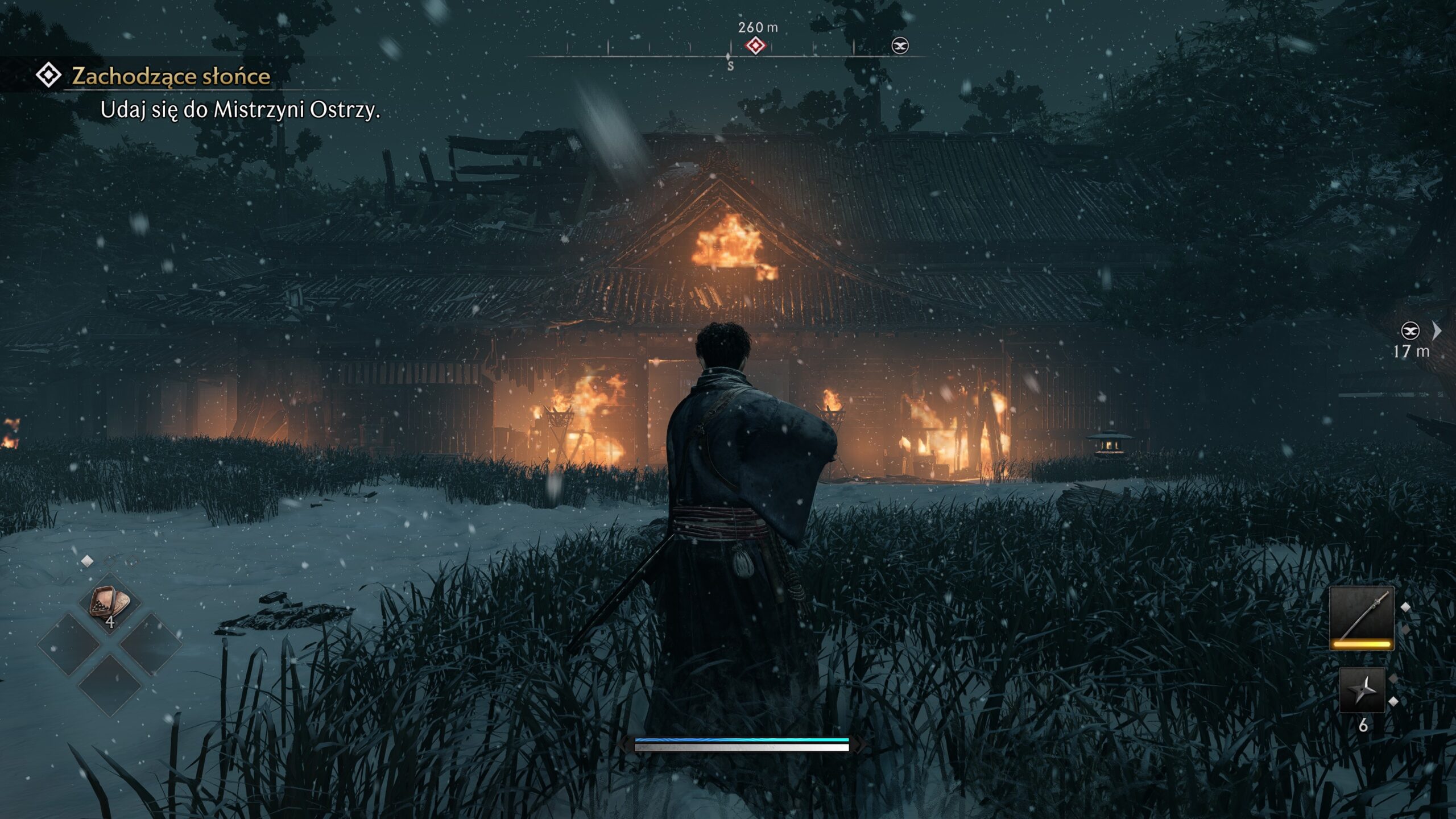 Recenzja Rise of the Ronin (PC)