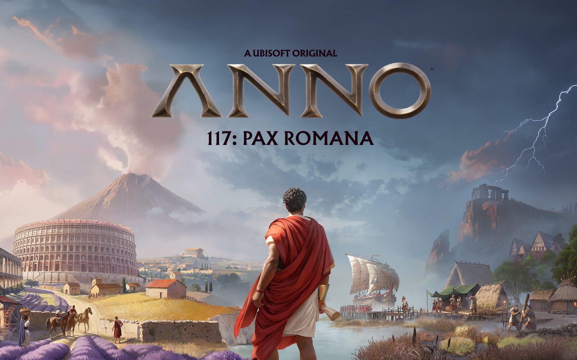 Anno 117: Pax Romana nowe szczegóły i gameplay