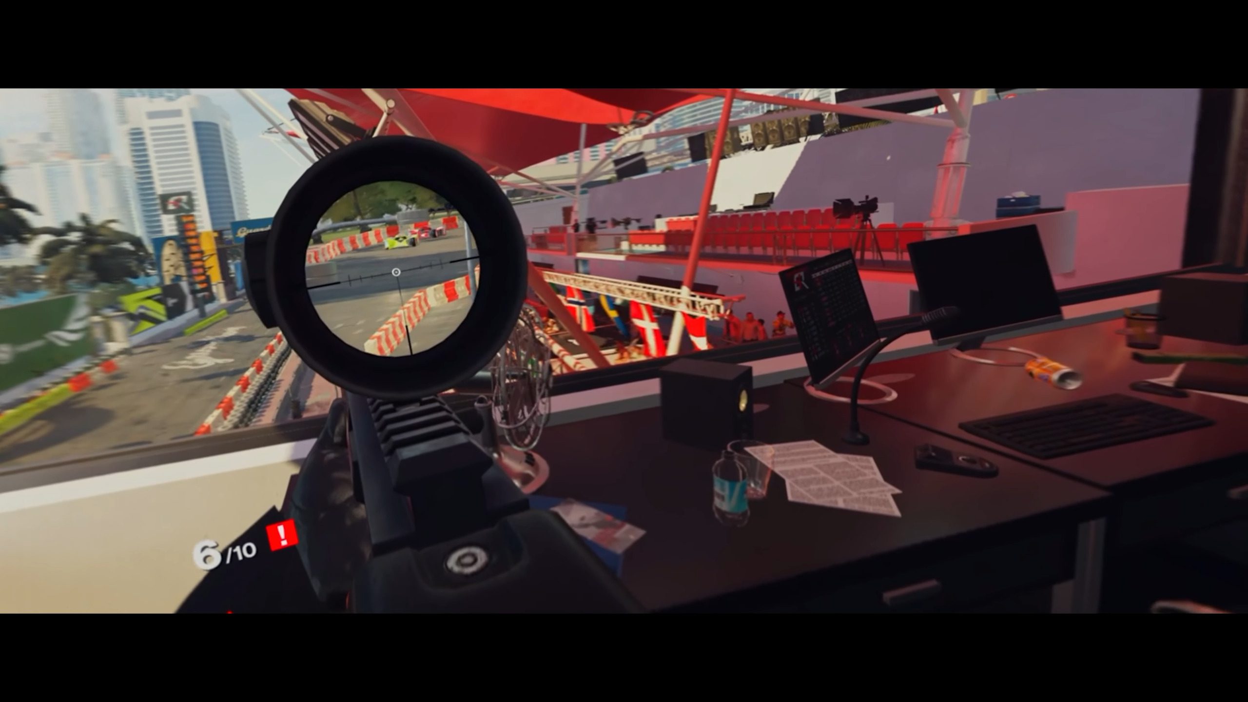 Hitman: World of Assassination VR - recenzja gry (PSVR2)