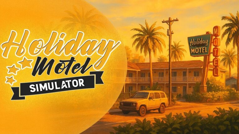 Holiday Motel Simulator na Steam