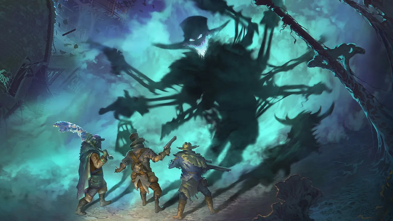 Zapowiedź Nightmare Frontier