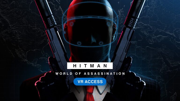 Hitman: World of Assassination VR - recenzja gry (PSVR2)
