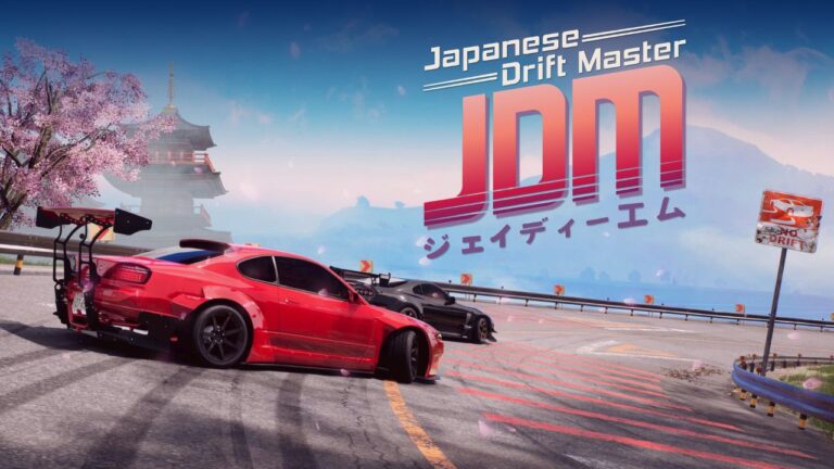 Recenzja gry JDM Japanese Drift Master