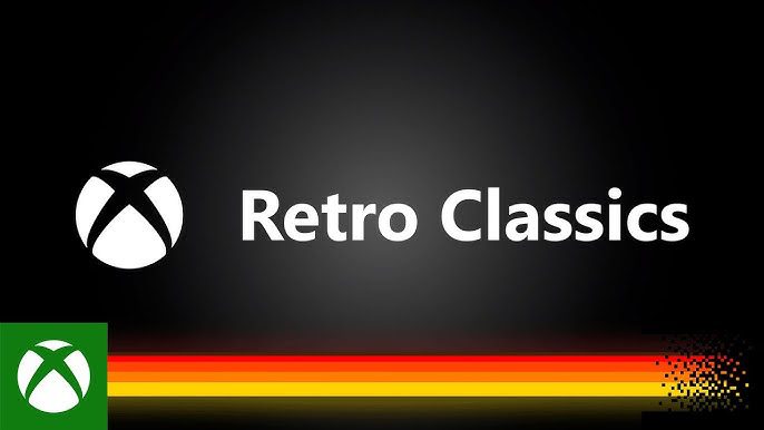Retro Classics Xbox