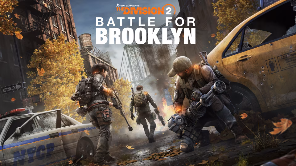 Premiera The Division 2 Battle for Brooklyn
