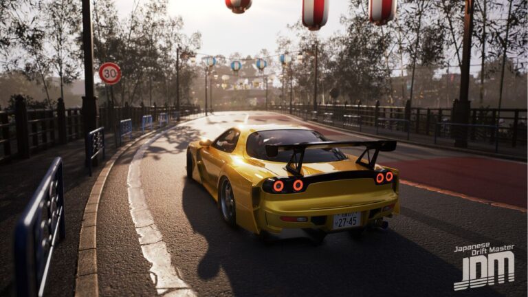 Najważniejsze informacje o JDM: Japanese Drift Master