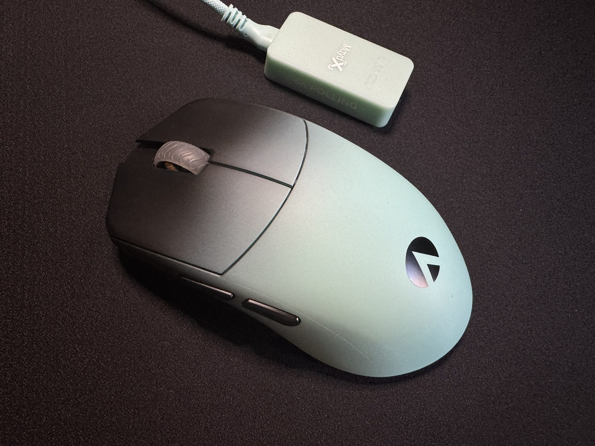 Recenzja myszki LAMZU Maya X