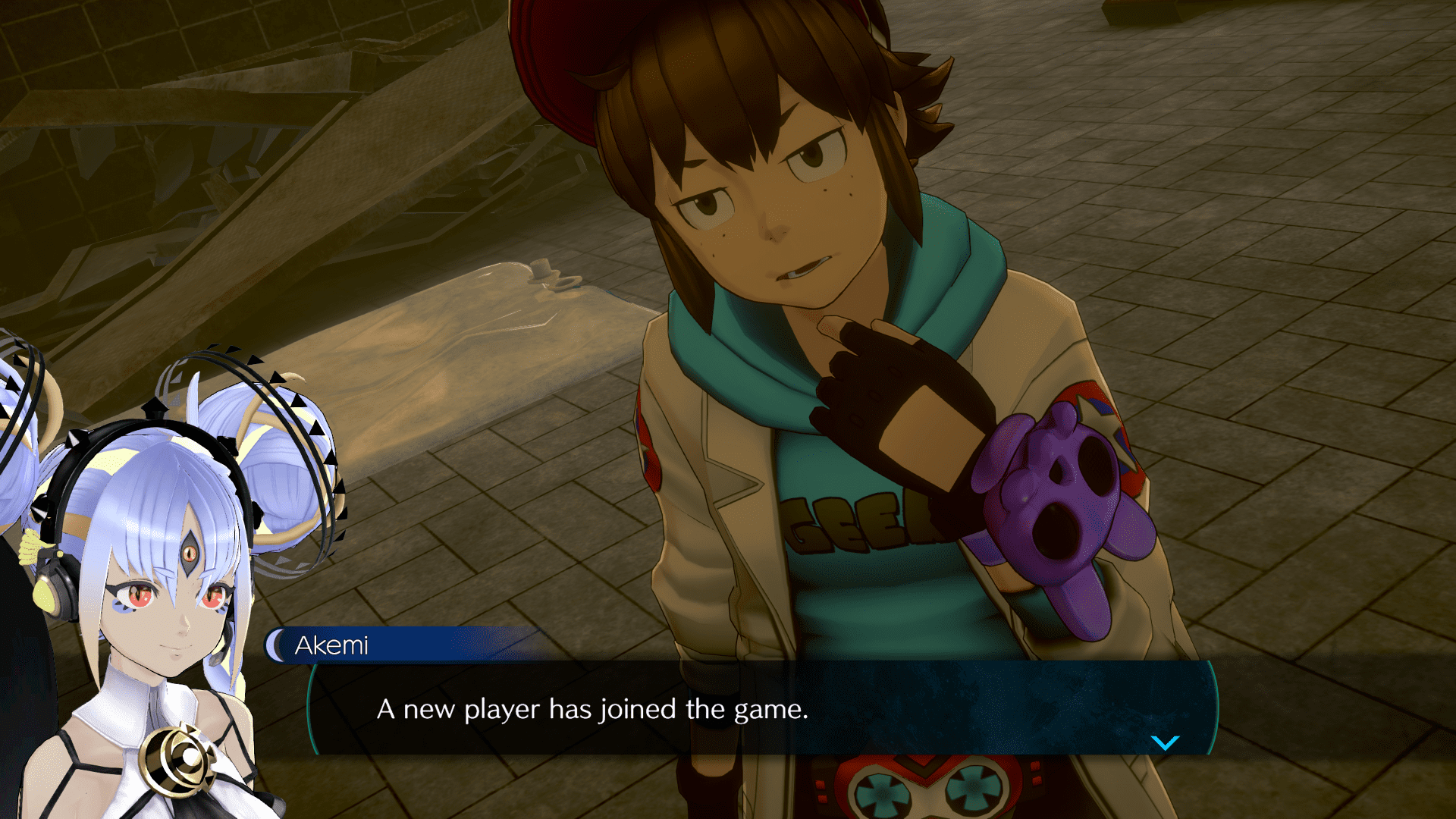 No Sleep For Kaname Date – From AI: THE SOMNIUM FILES