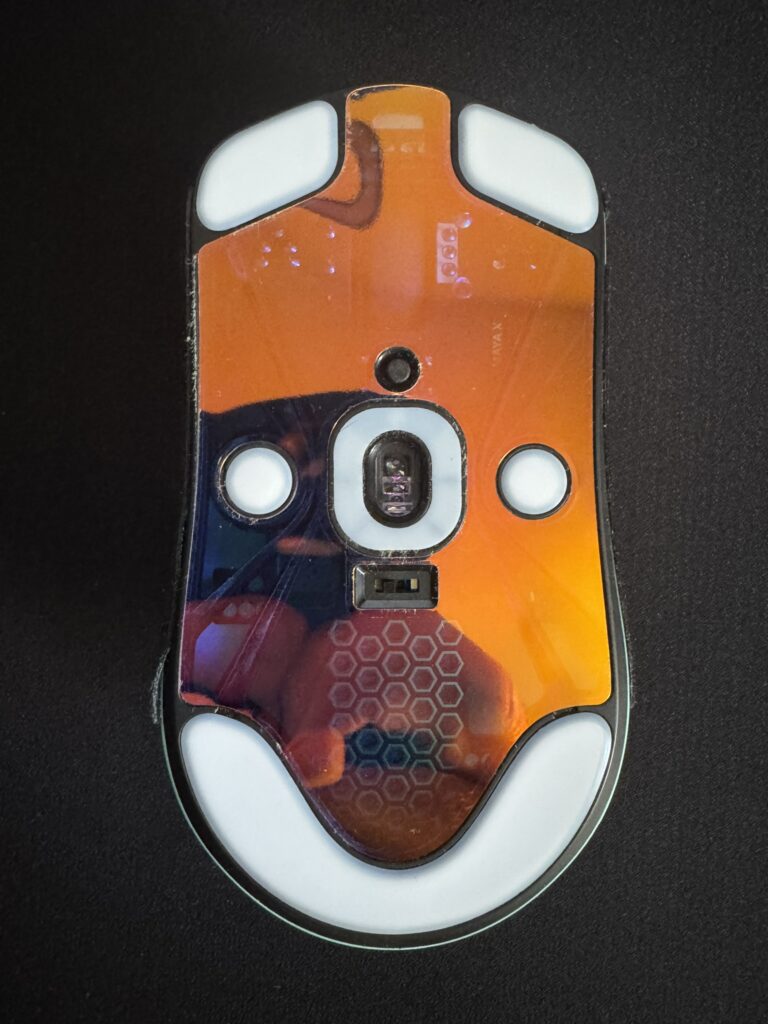 Recenzja myszki LAMZU Maya X