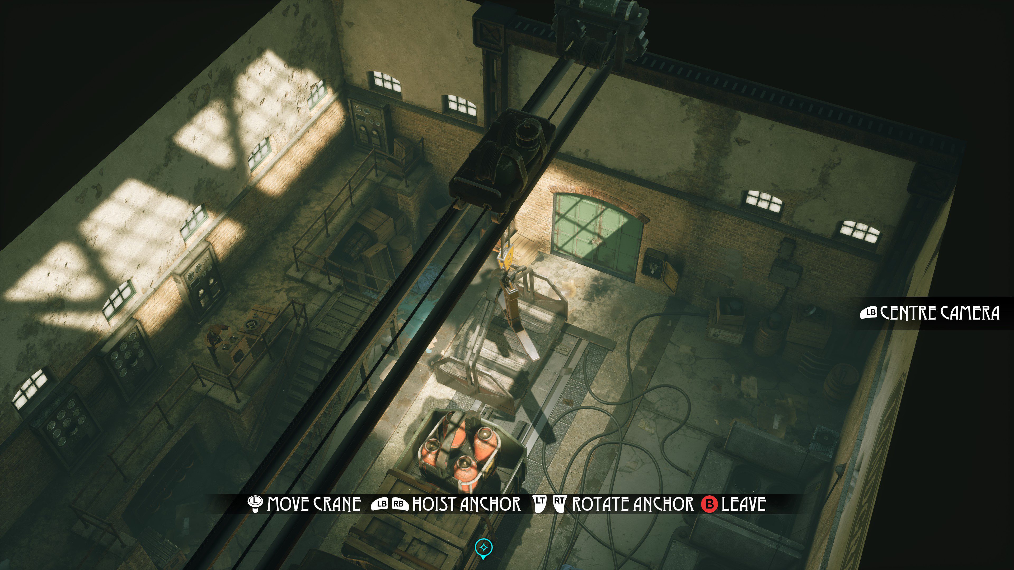 Eriksholm The Stolen Dream review