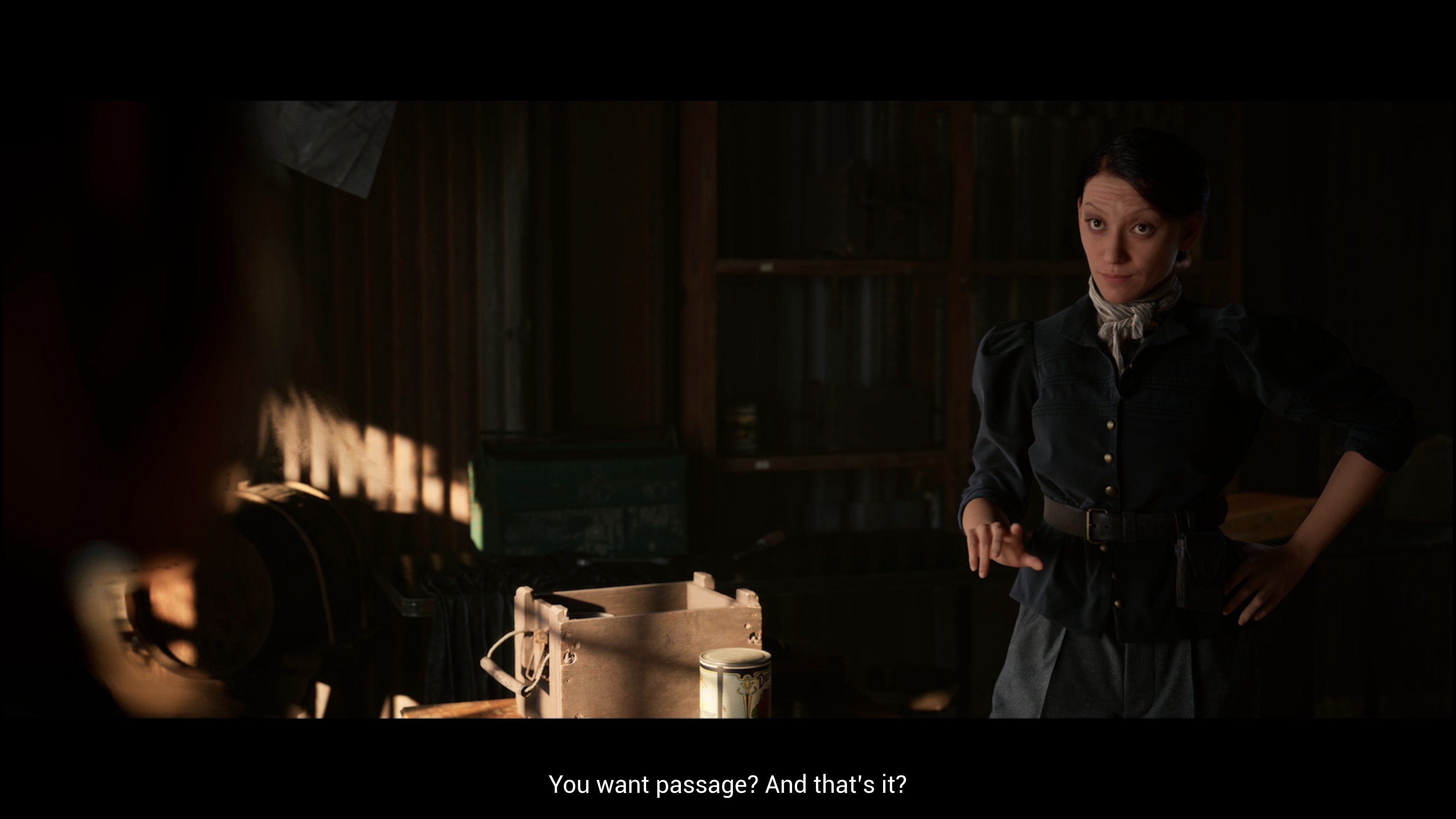 Eriksholm The Stolen Dream review