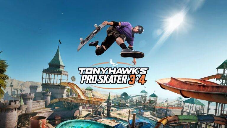 Tony Hawk’s Pro Skater 3+4 Recenzja