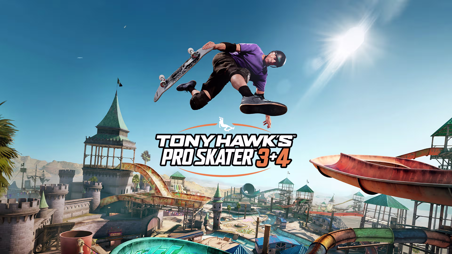 Tony Hawk’s Pro Skater 3+4 Recenzja