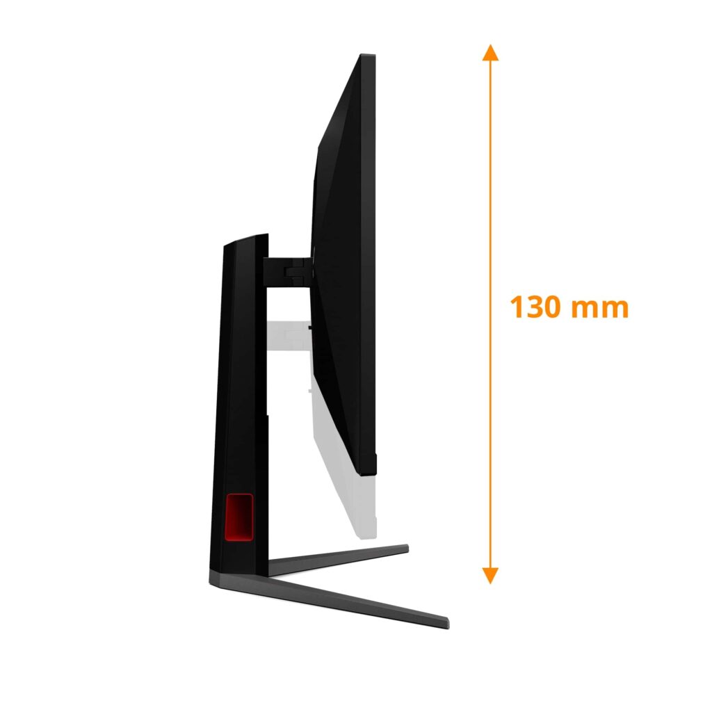 AOC U32G4U – 4K 160Hz w rozsądnej cenie