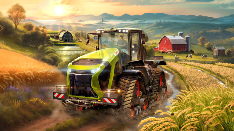 Farming Simulator 25: Highlands Fishing Edition już dostępny