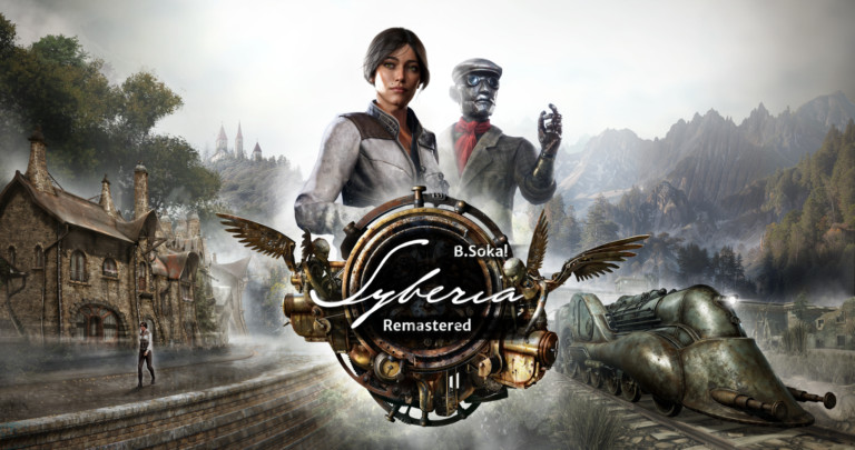 Zwiastun i premiera Syberia Remastered