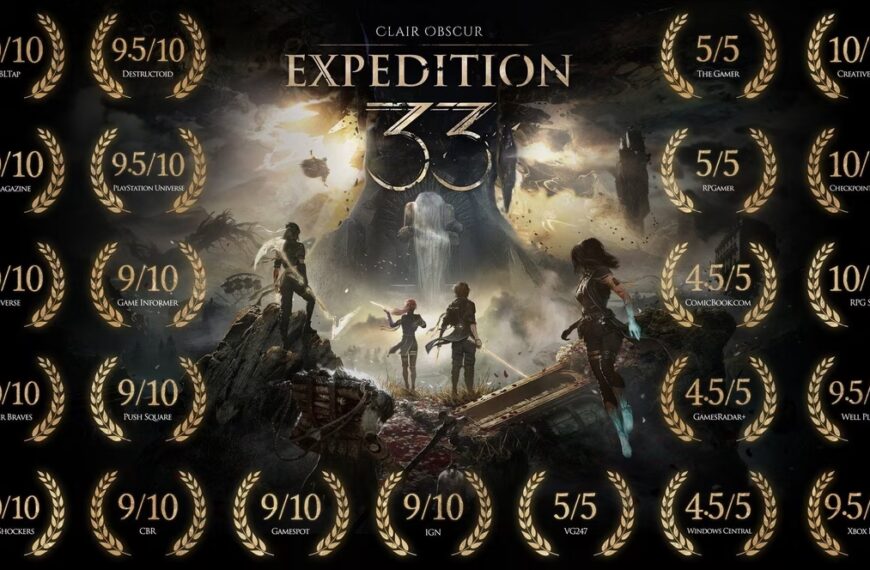 Najlepsza gra 2025 roku z nową zawartością