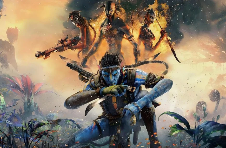 From the Ashes to intensywniejsza, lepiej zaprojektowana i dojrzalsza Pandora niż w podstawce i filmach.