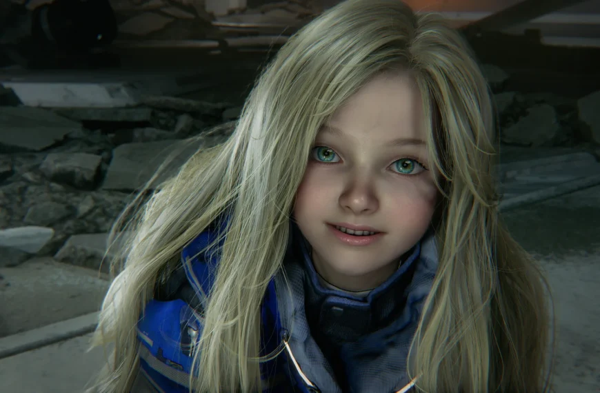 Premiera PRAGMATA coraz bliżej