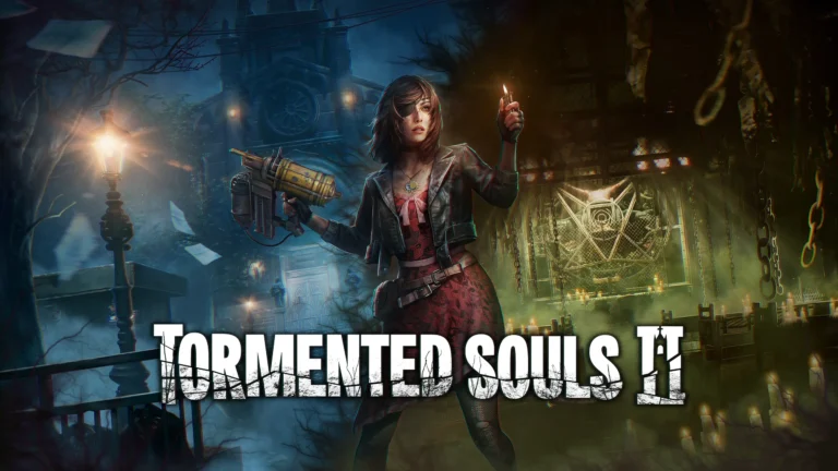 Tormented Souls 2 to horror, który nie przeprasza
