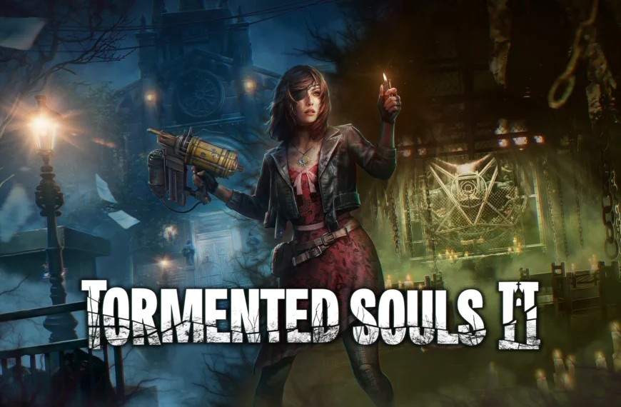 Tormented Souls 2 to horror, który nie przeprasza