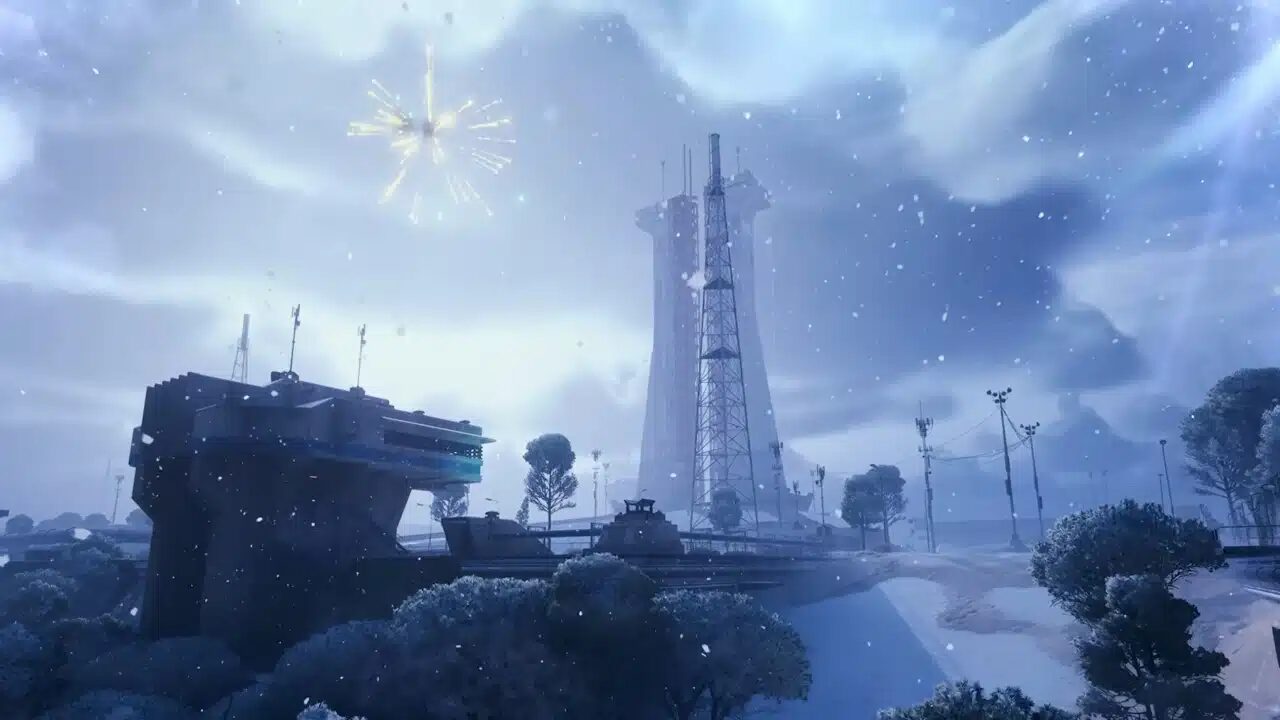 ARC Raiders Cold Snap