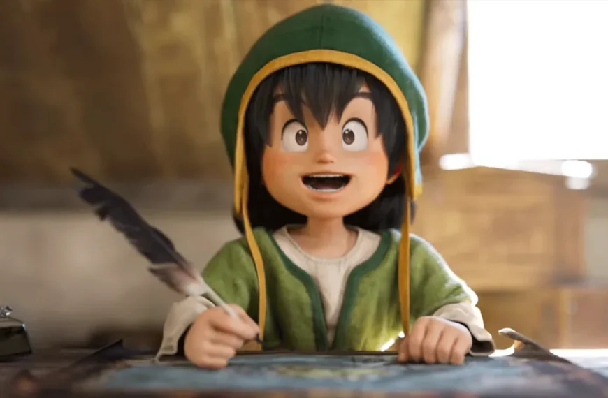 Sprawdź demo odświeżonego Quest VII Reimagined