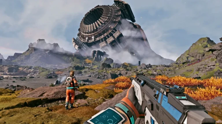 Czy warto zagrać w StarRapture?