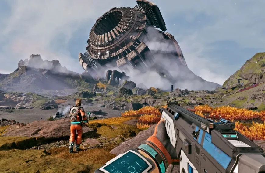 Czy warto zagrać w StarRapture?