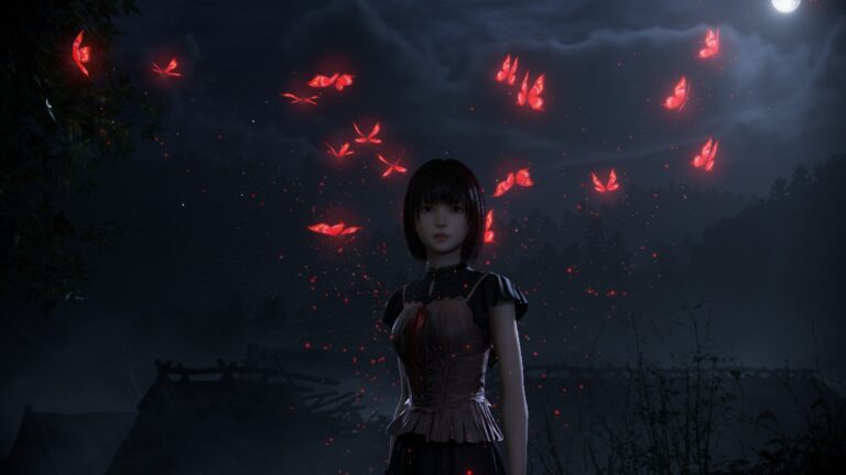 Fatal Frame II: Crimson Butterfly REMAKE już dostępne. Kultowy horror wraca po 23 latach
