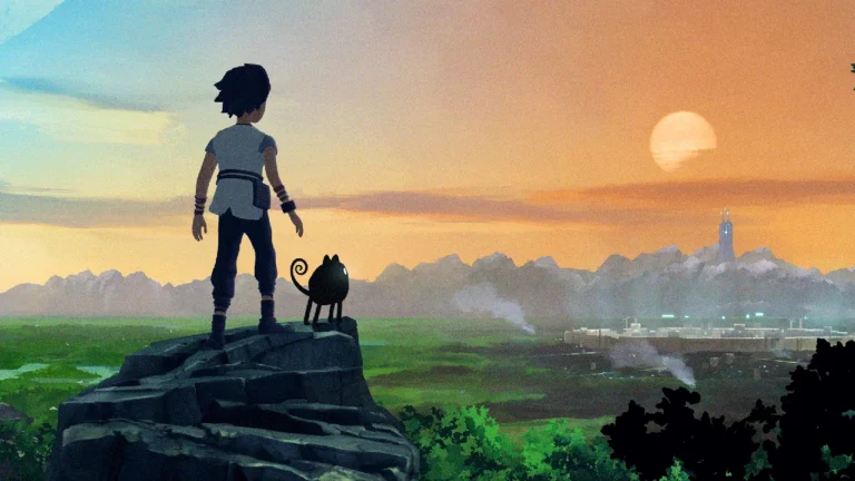 Planet of Lana II: Children of the Leaf jest już dostępne w sprzedaży i zachwyca