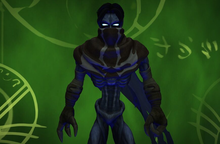 Legacy of Kain: Defiance Remastered – powrót do Nosgoth po 20 latach. Klasyk z lepszą kamerą, ale starymi problemami